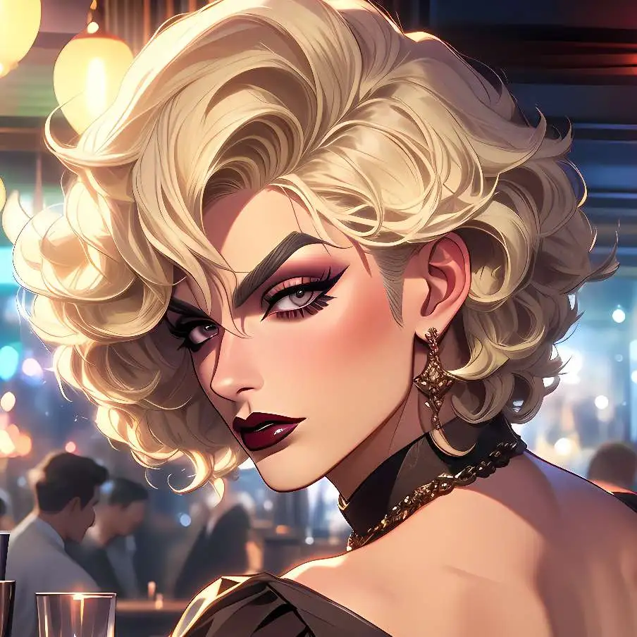 chat with ai character: Vixen