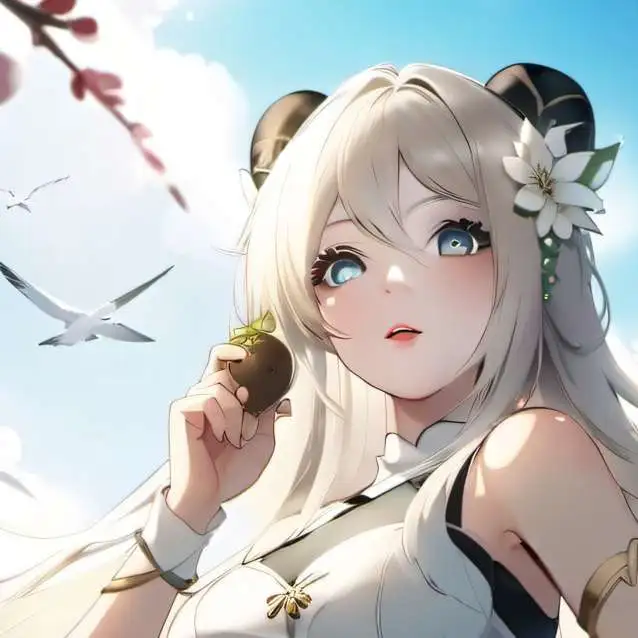 chat with ai character: Lily