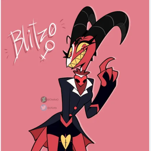 creator Female blitzo's avatar