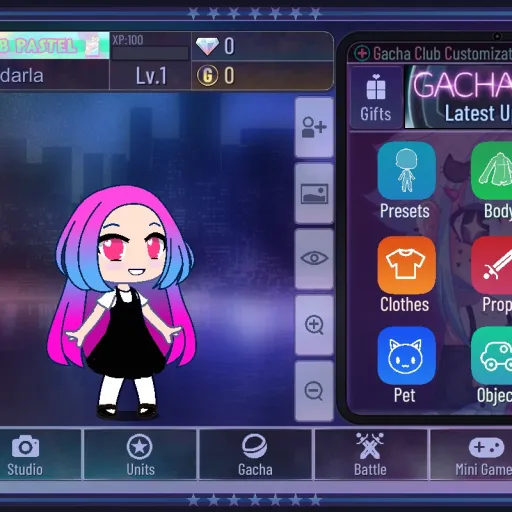 creator Kylie harp's avatar