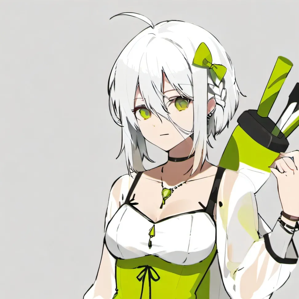 chat with ai character: Liv