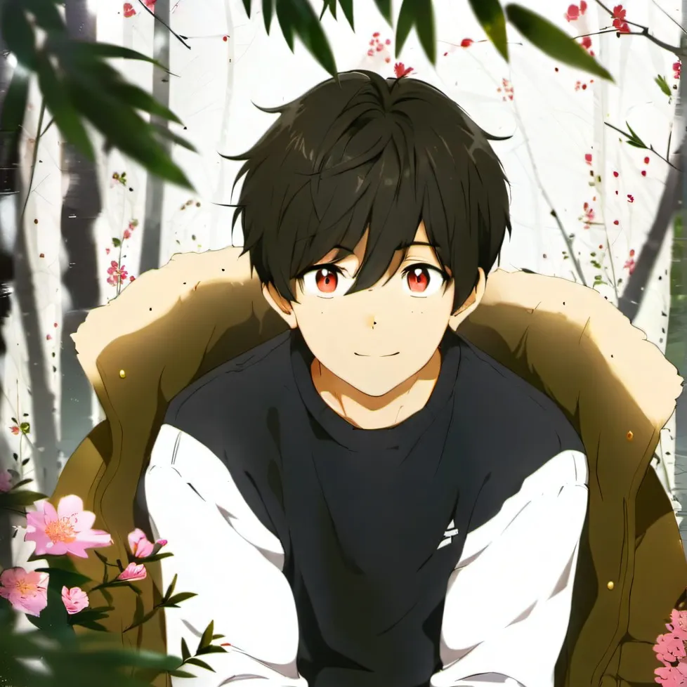 chat with ai character: Kai