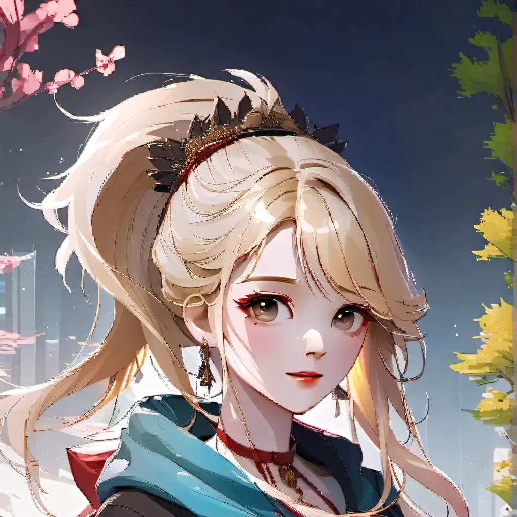 chat with ai character: Maddie