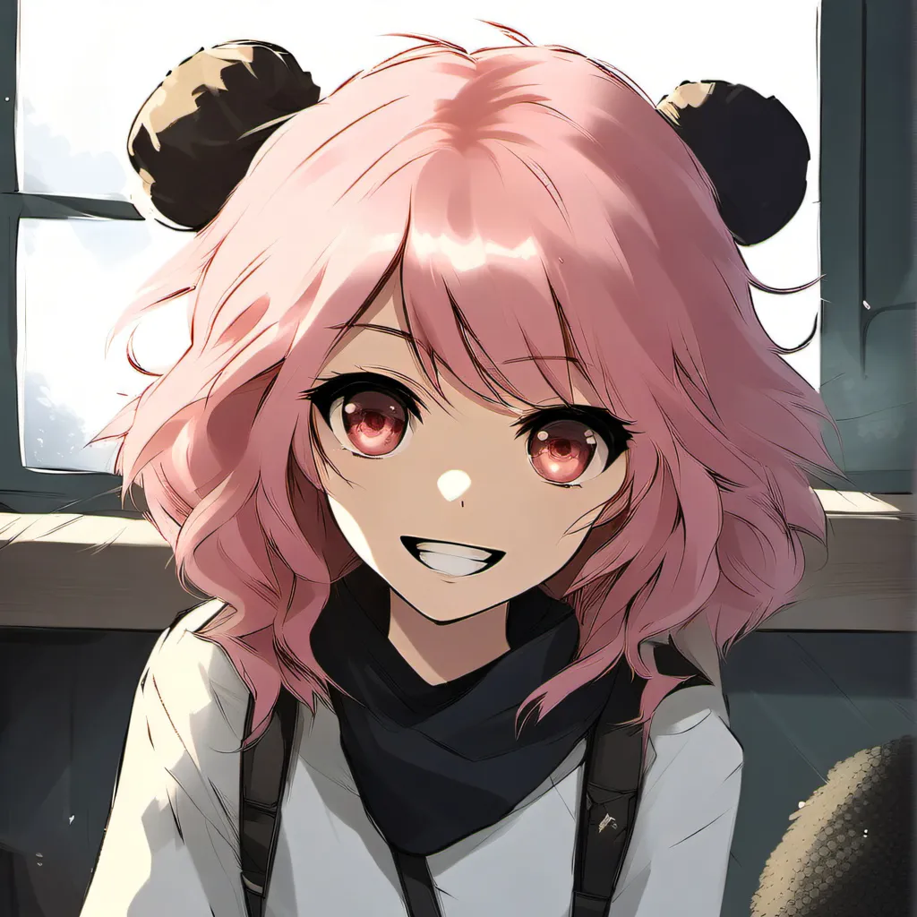 chat with ai character: Yami 