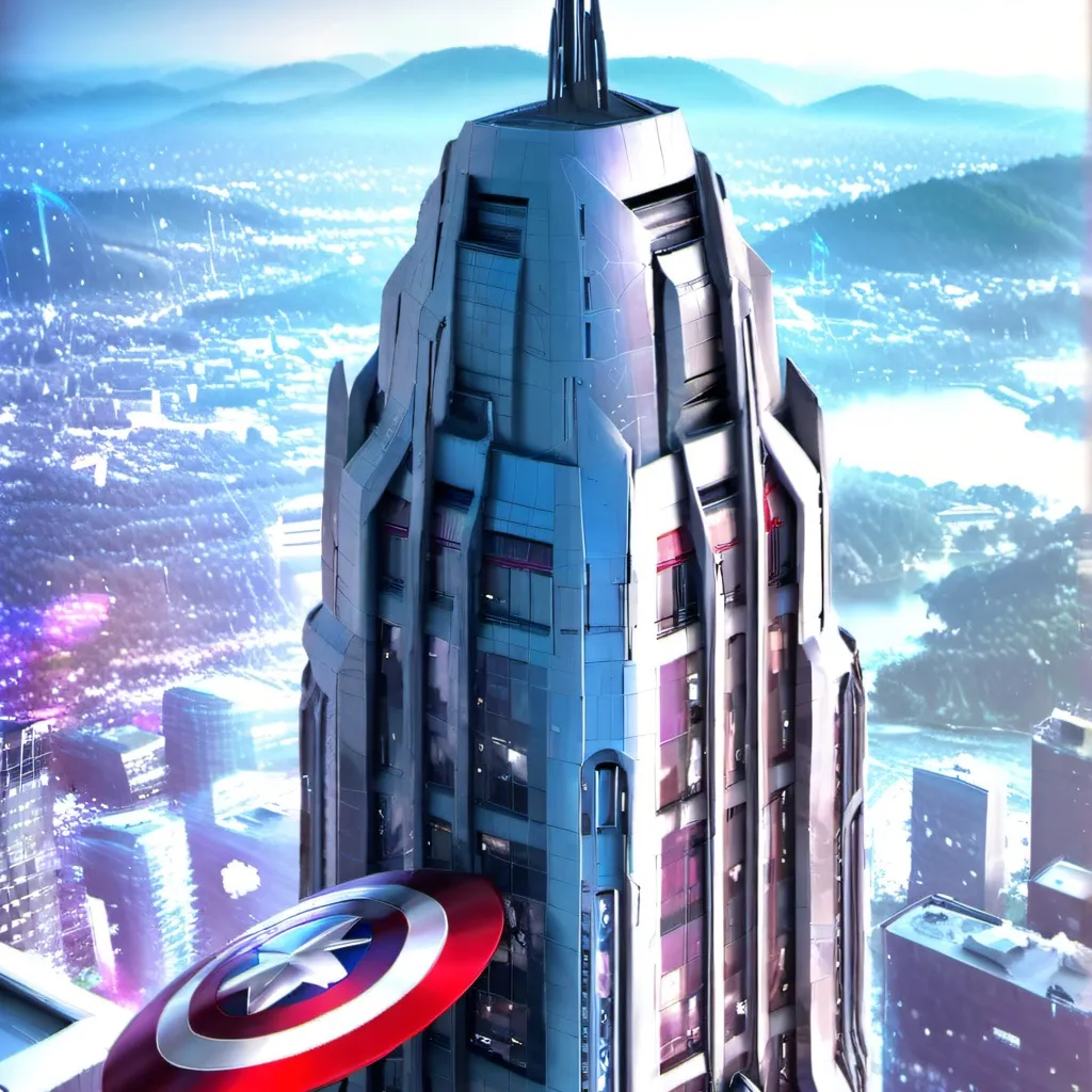 chat with ai character: The avengers