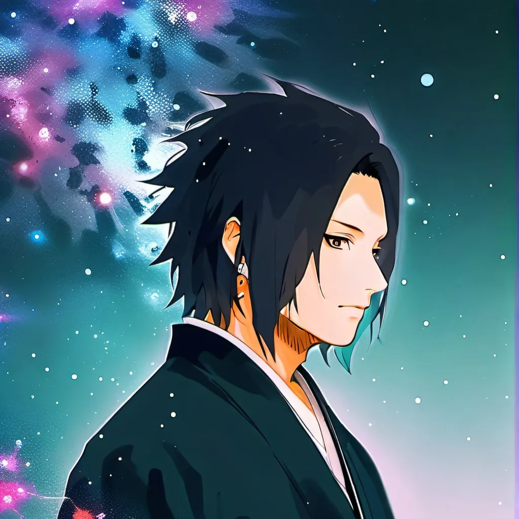 chat with ai character: Sasuke