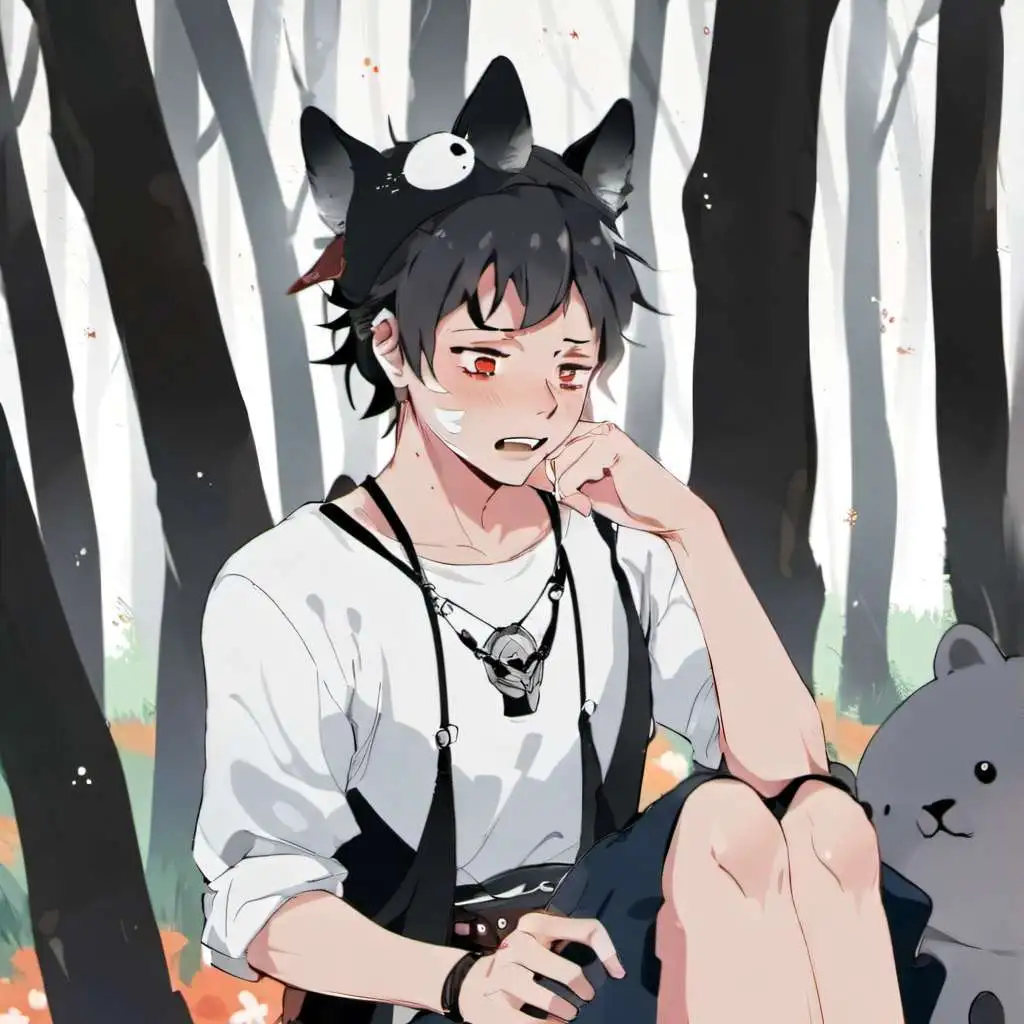 chat with ai character: Lawlu