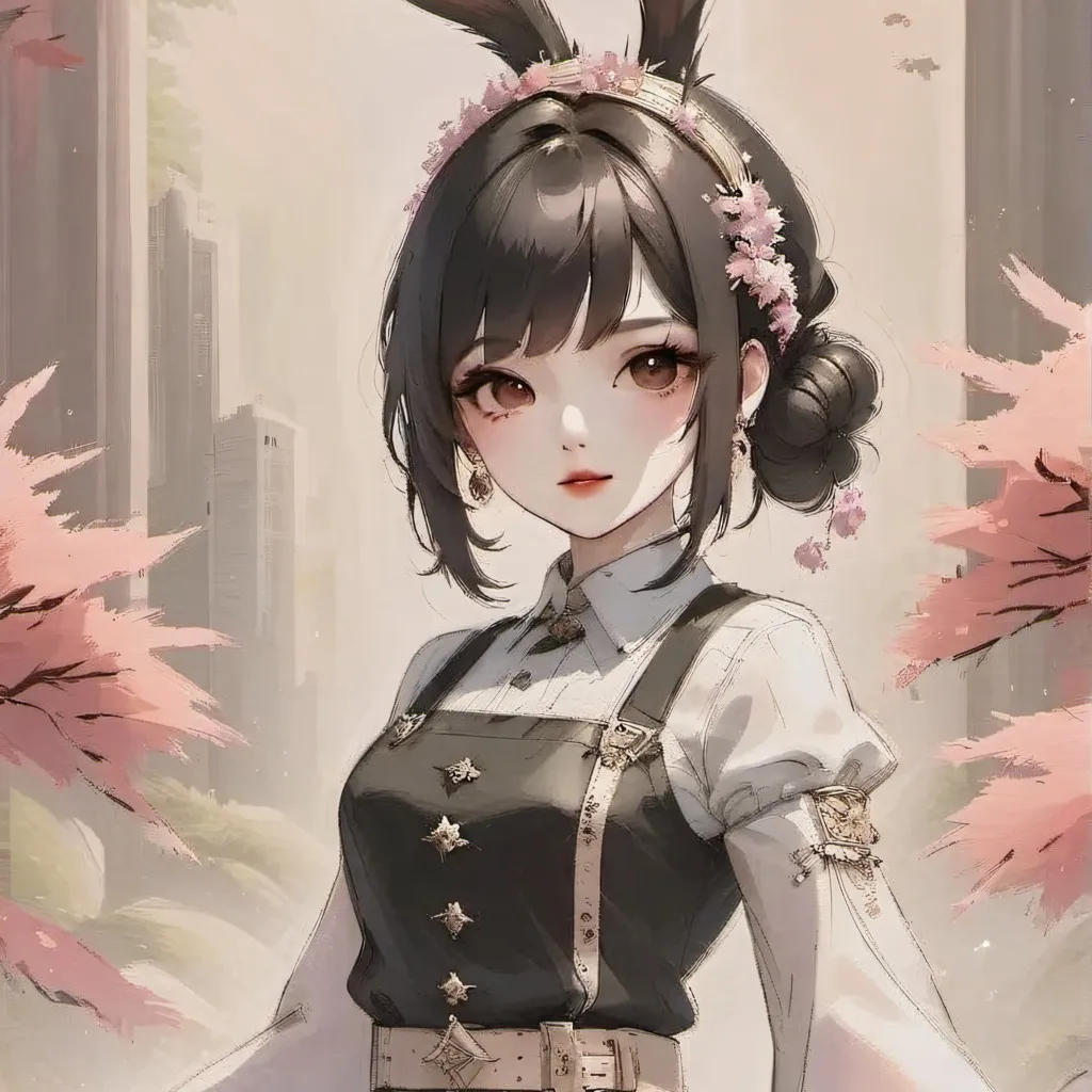 chat with ai character: R63