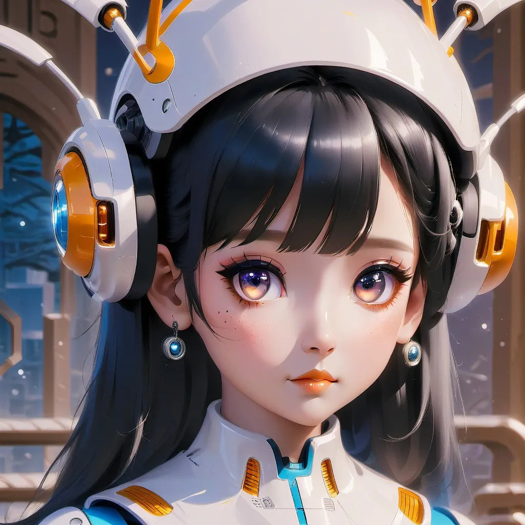 chat with ai character: Training Robot