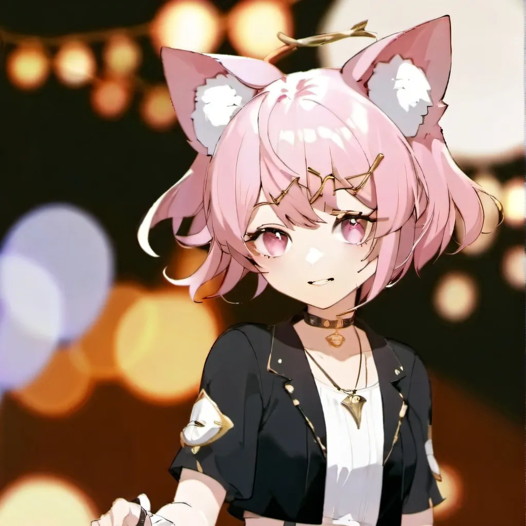 chat with ai character: Gacha heat duet