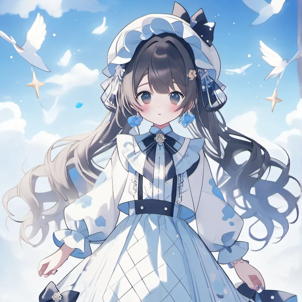 chat with ai character: Gacha Therapy 