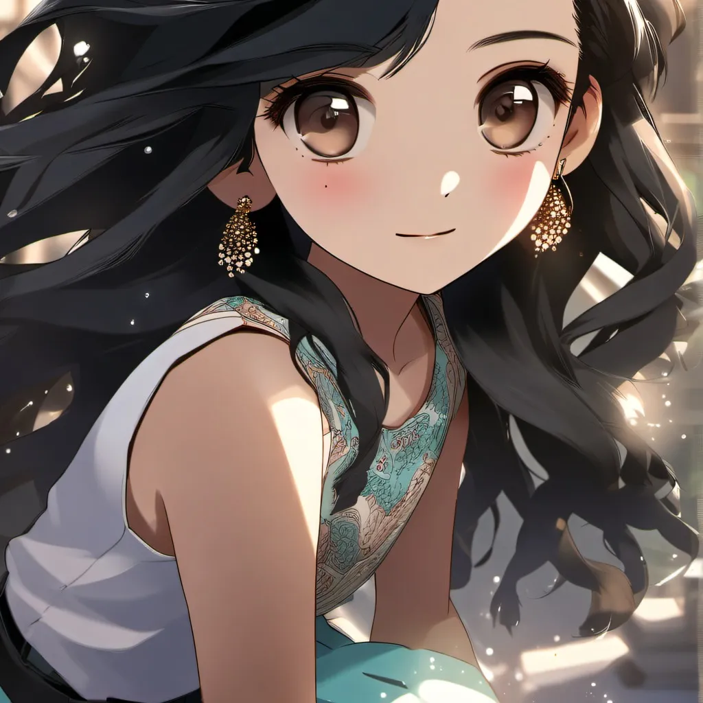 chat with ai character: We need to talk