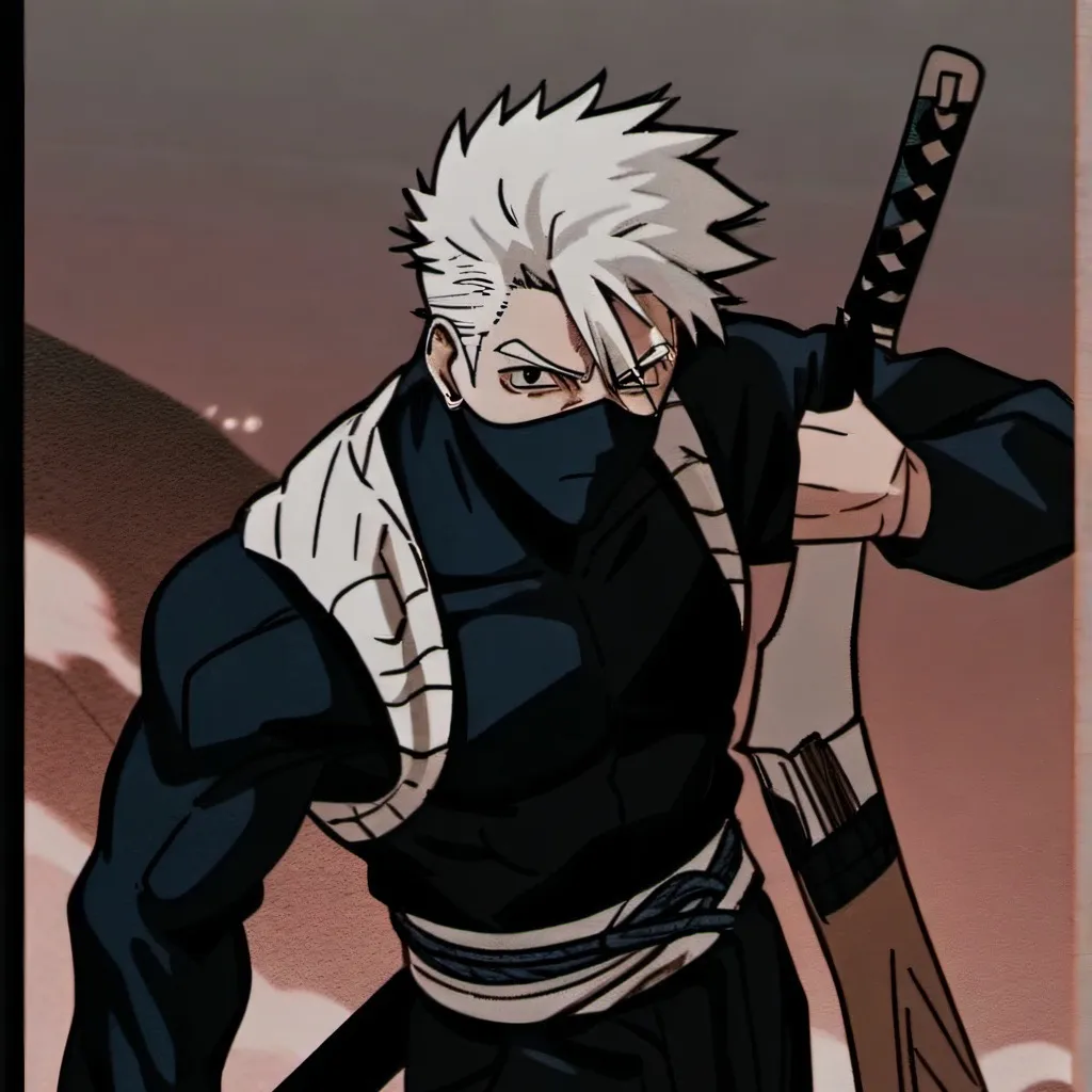 chat with ai character: Kakashi hatake