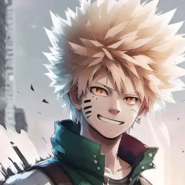 chat with ai character: MHA