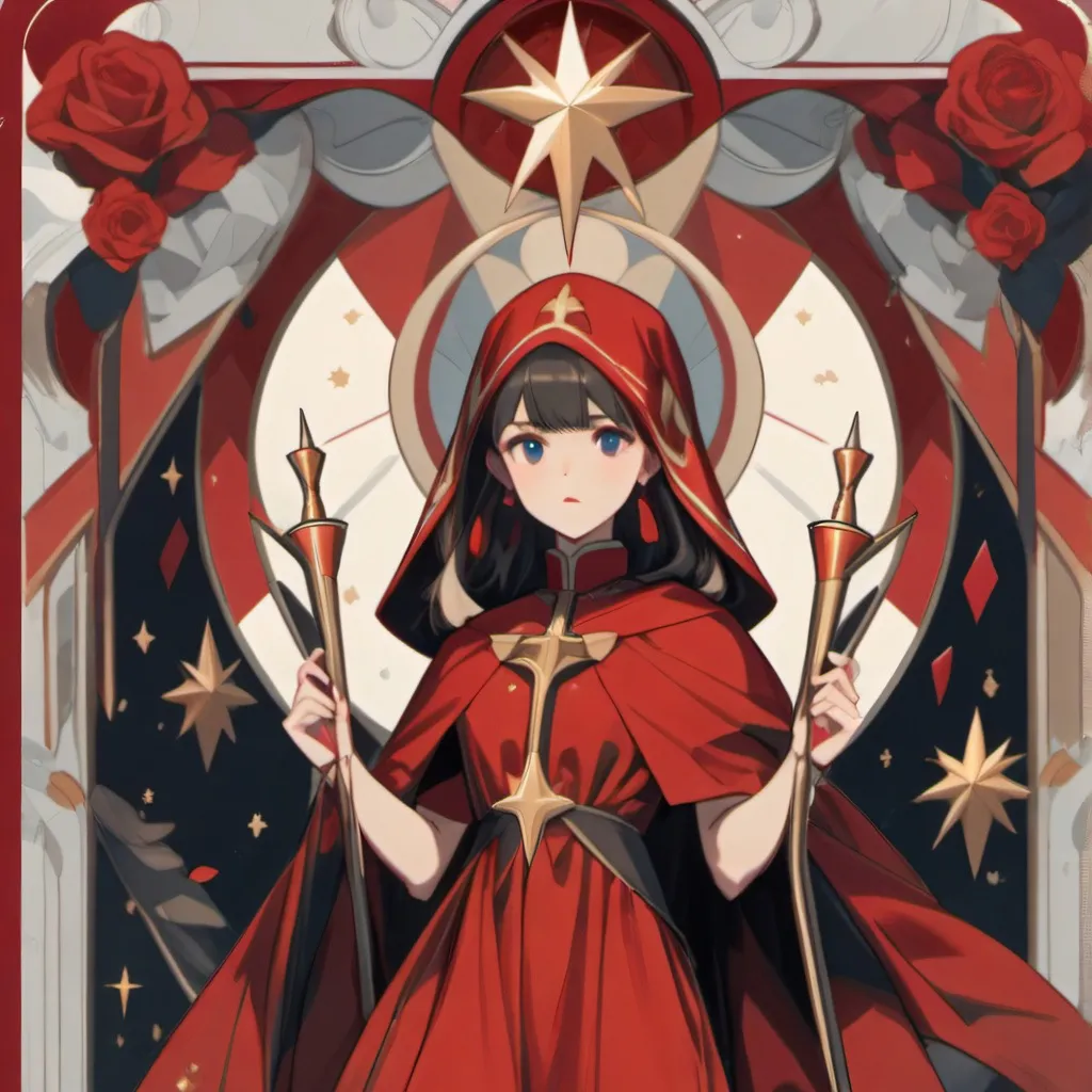 chat with ai character: Scarlett 