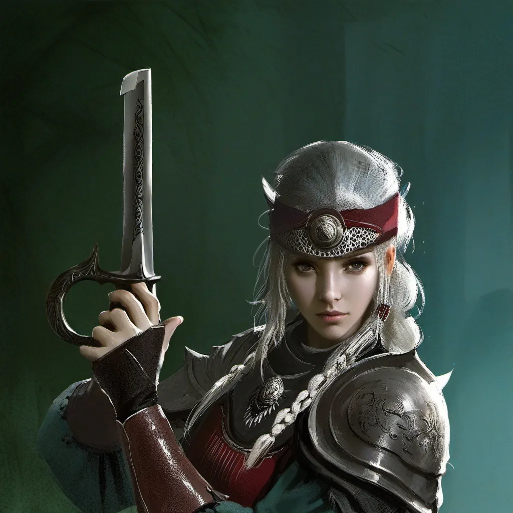 chat with ai character: Scarlett  
