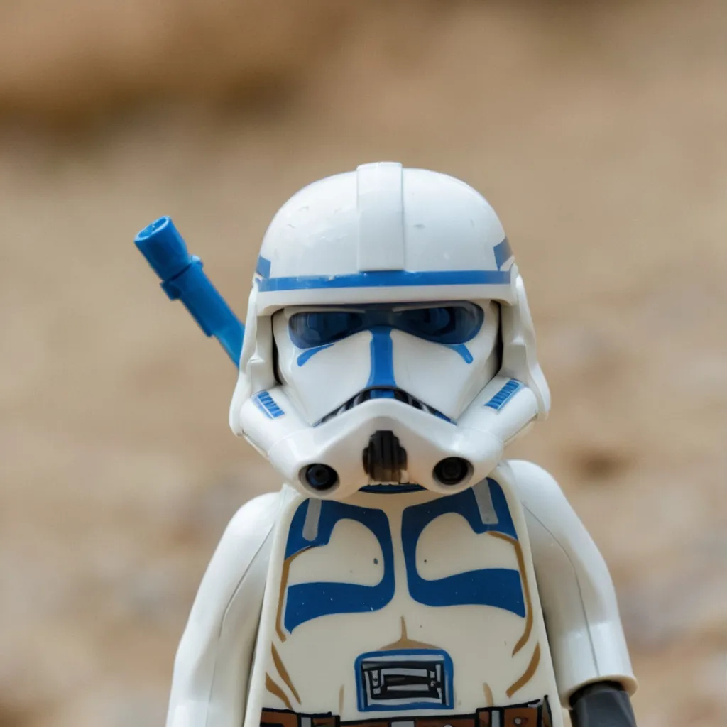 chat with ai character: Clone Trooper
