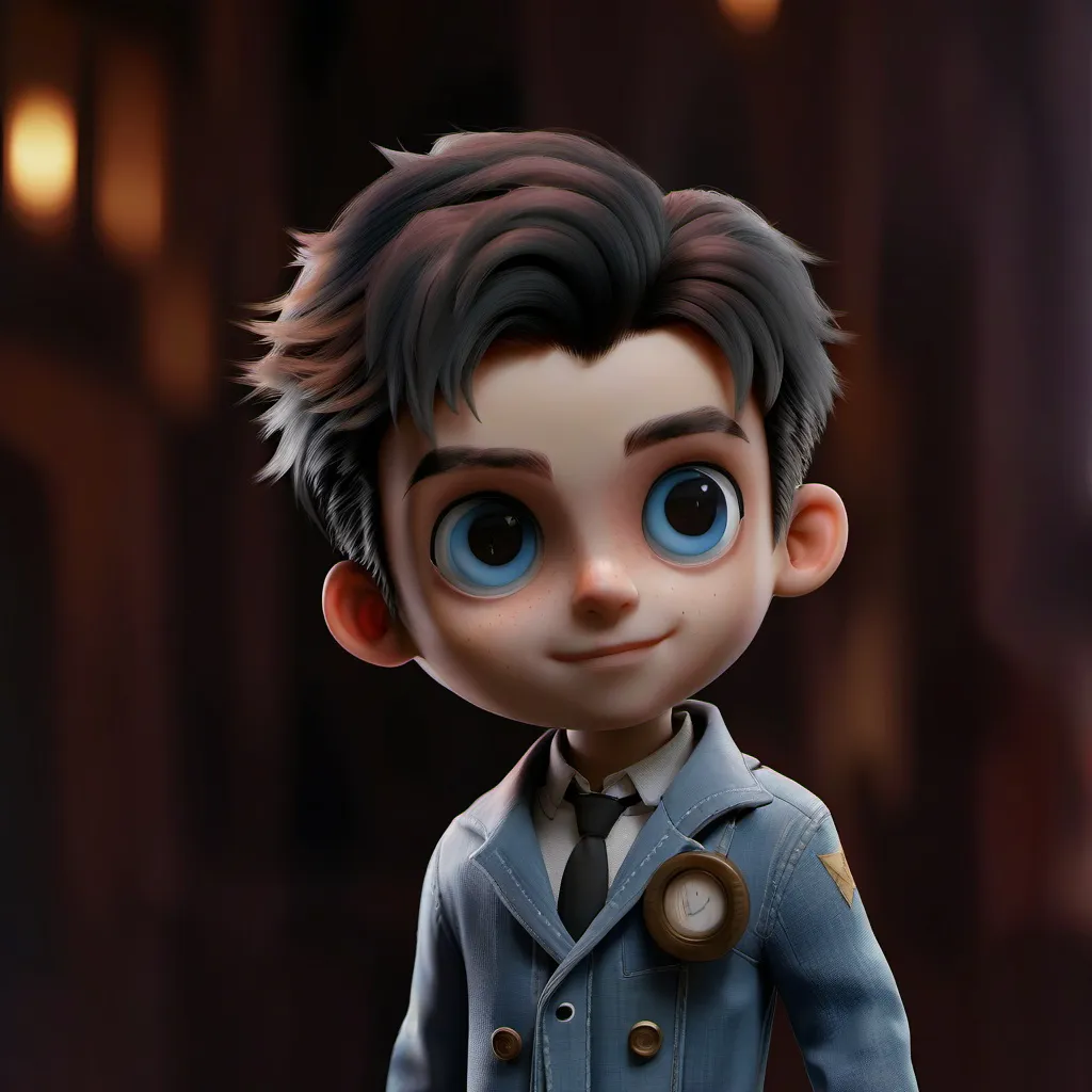 chat with ai character: Gregory ROOkwood 