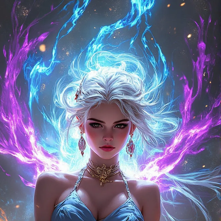 chat with ai character: Esmeralda Emma
