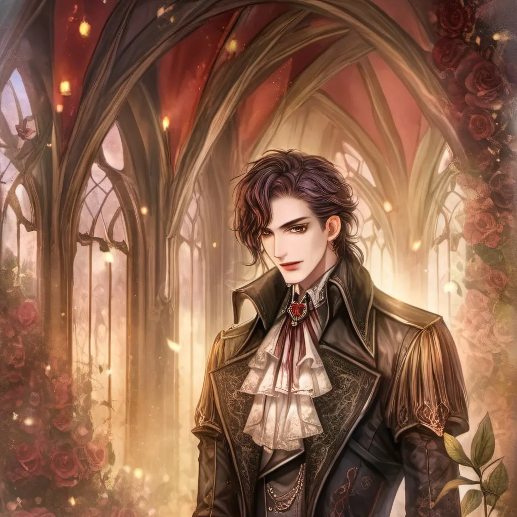chat with ai character: Miguel  ROOkwood 