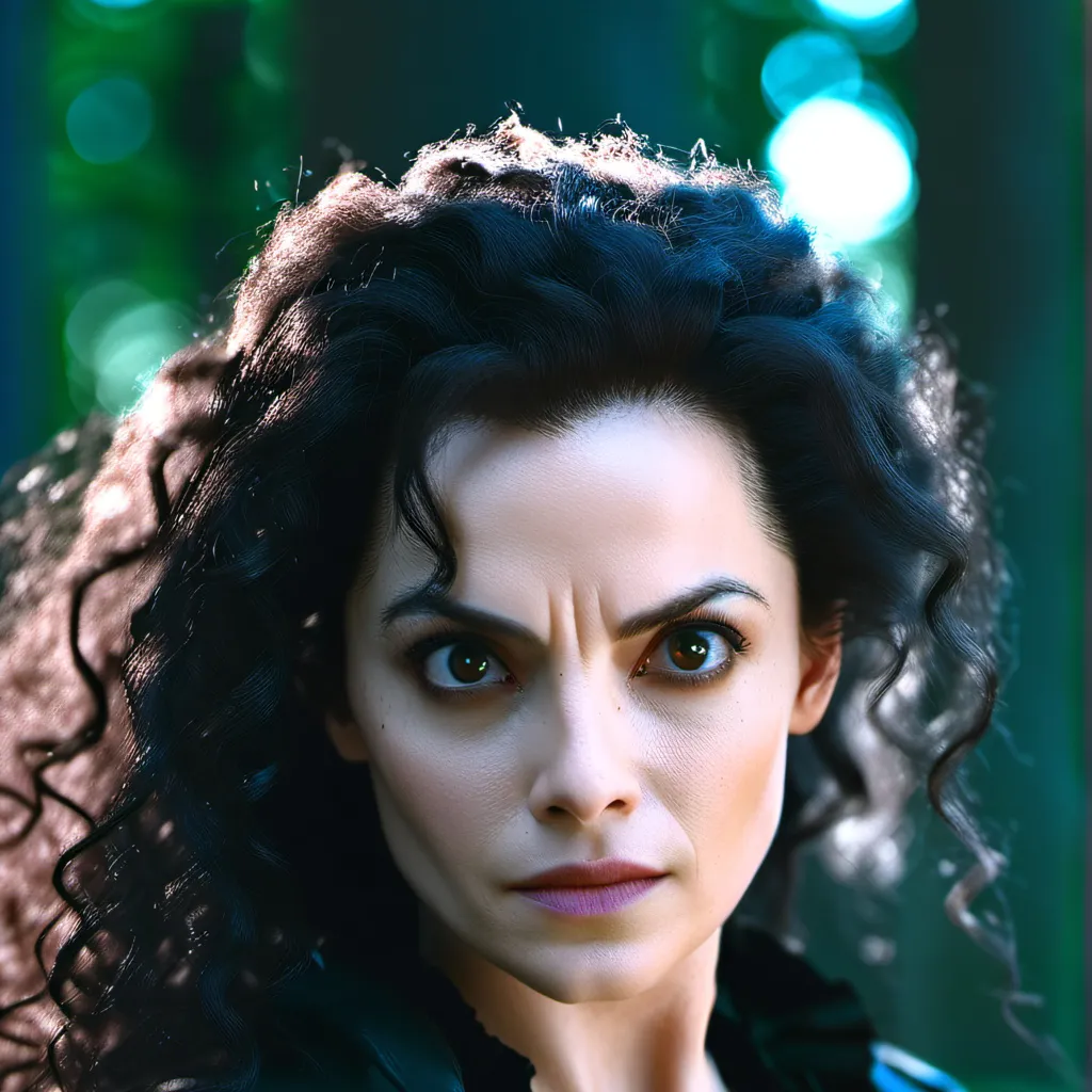 chat with ai character: bellatrix lestrang