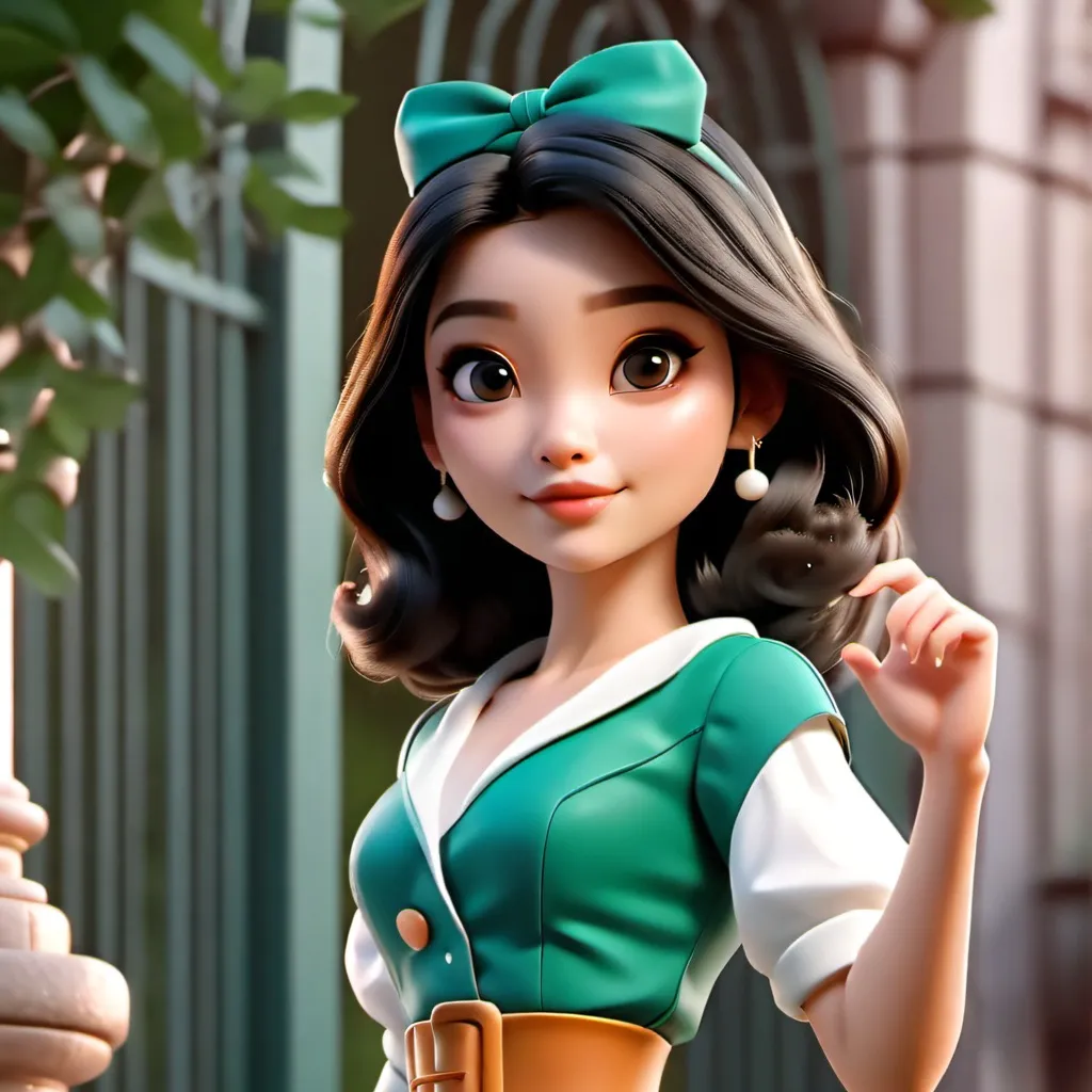 chat with ai character: Mariana Gaviota
