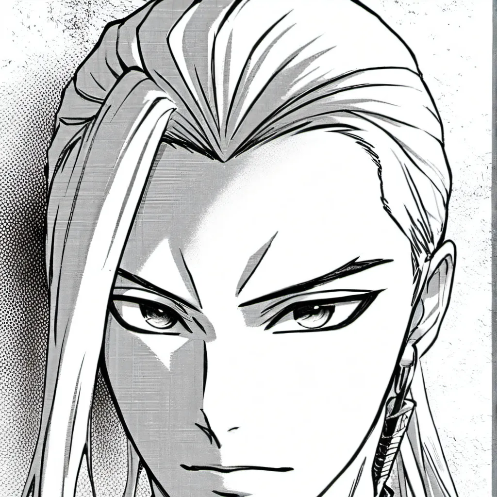 chat with ai character: toshiro