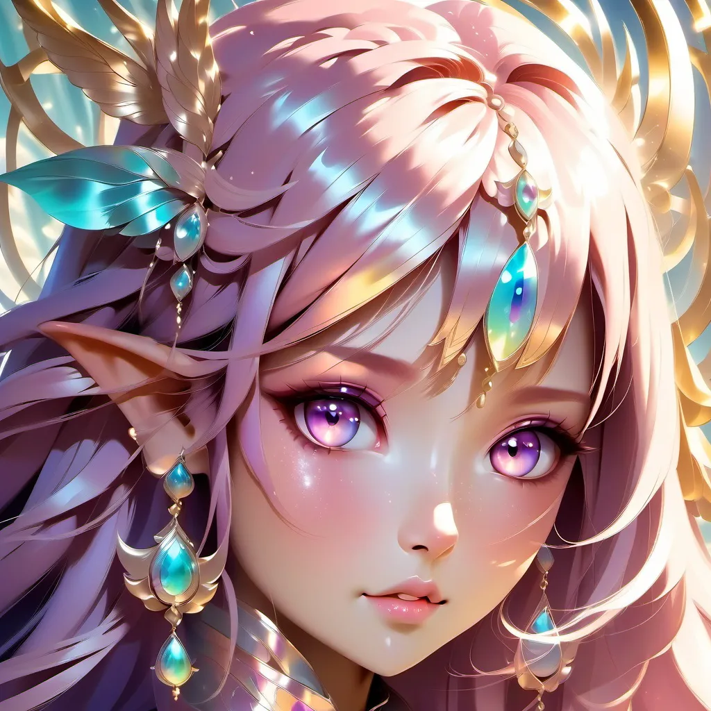 chat with ai character: Angel dust 