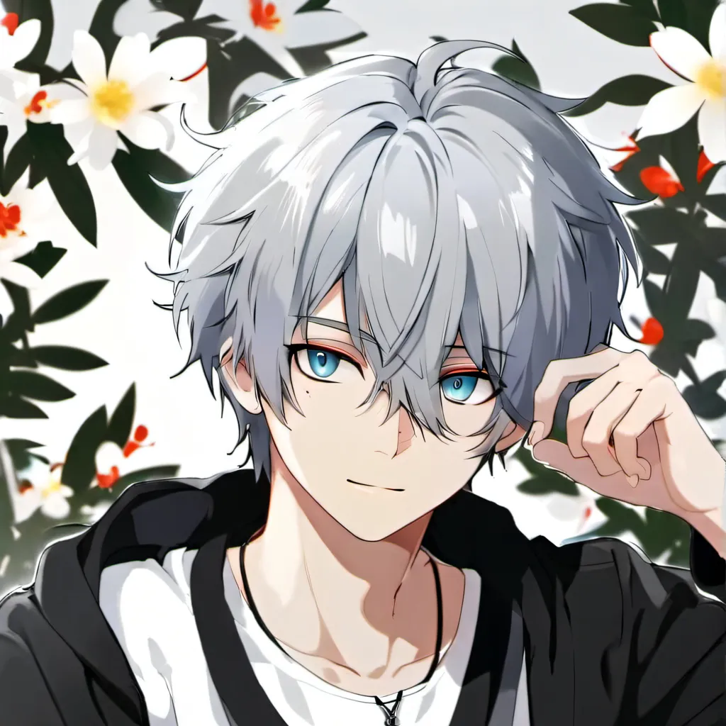 chat with ai character: Erick