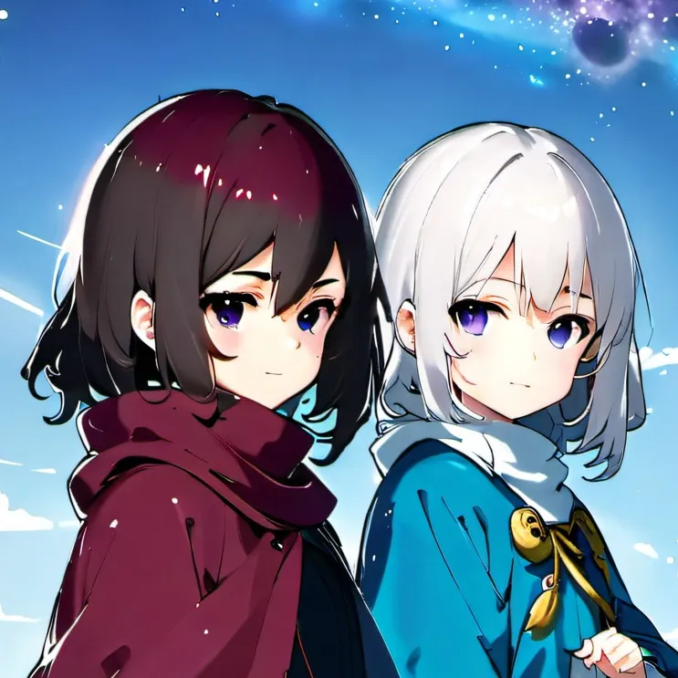 chat with ai character: Soulless Sisters