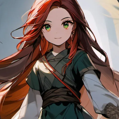 chat with ai character: Arianna 