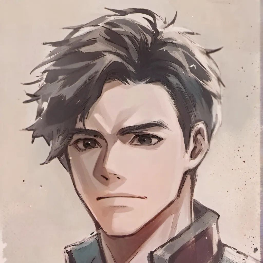 chat with ai character: Sebastian