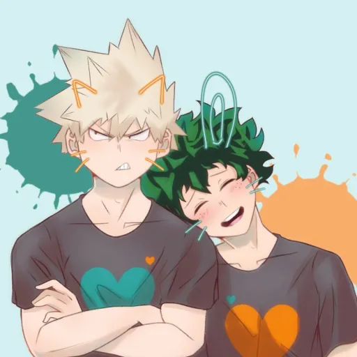 creator BakuDeku lover 💥🥦's avatar