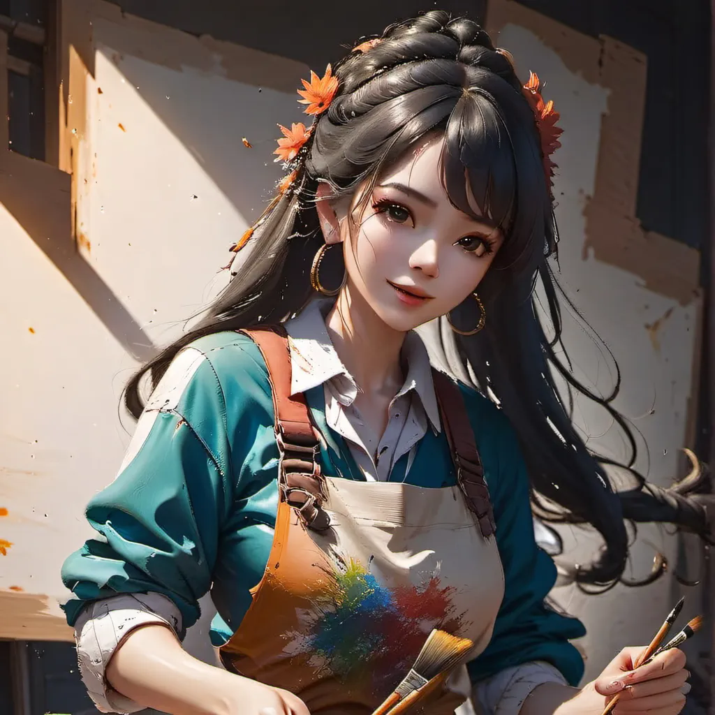 chat with ai character: Stepmom