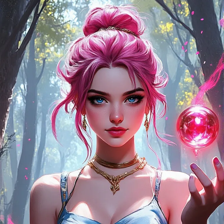chat with ai character: Emily