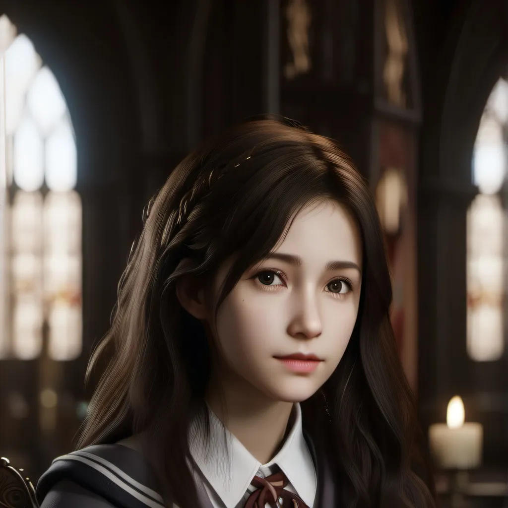chat with ai character: Yn x hogwarts