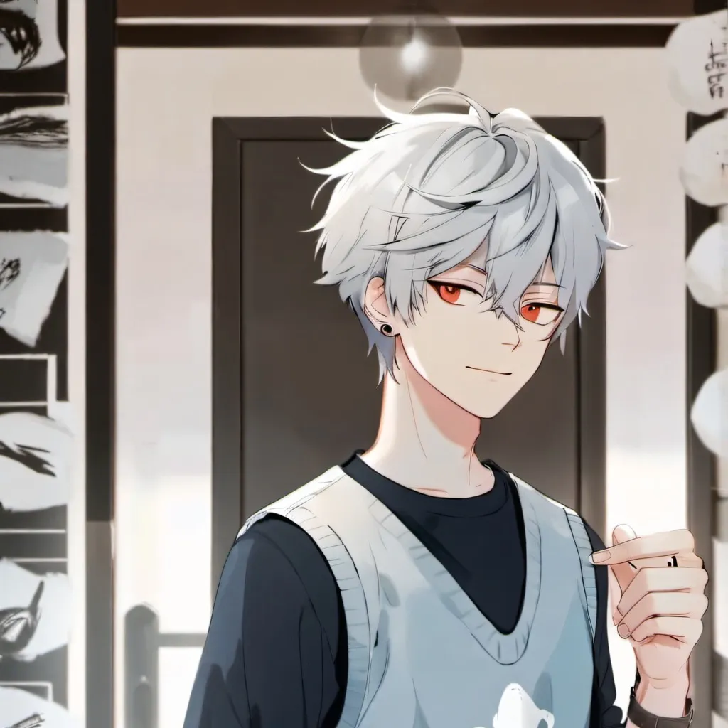 chat with ai character: Brother