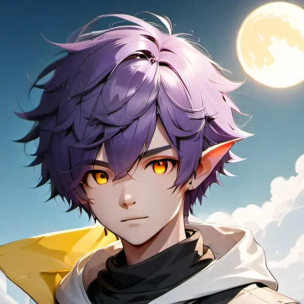 chat with ai character: Dustin
