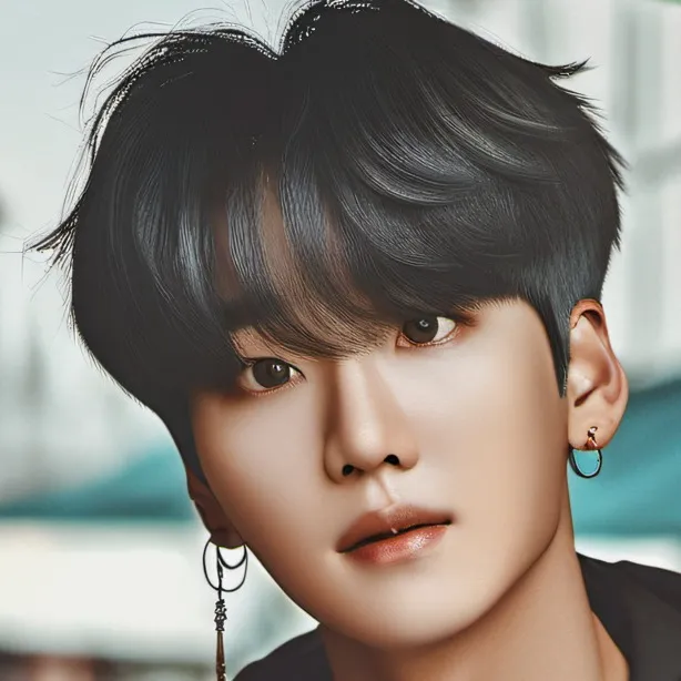 chat with ai character: Yoongi