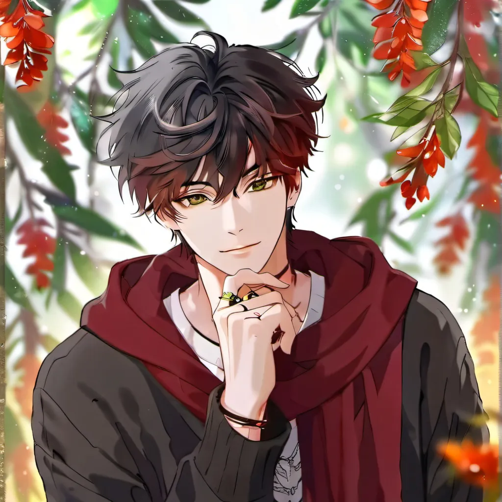 chat with ai character: Me/Xander (myname)