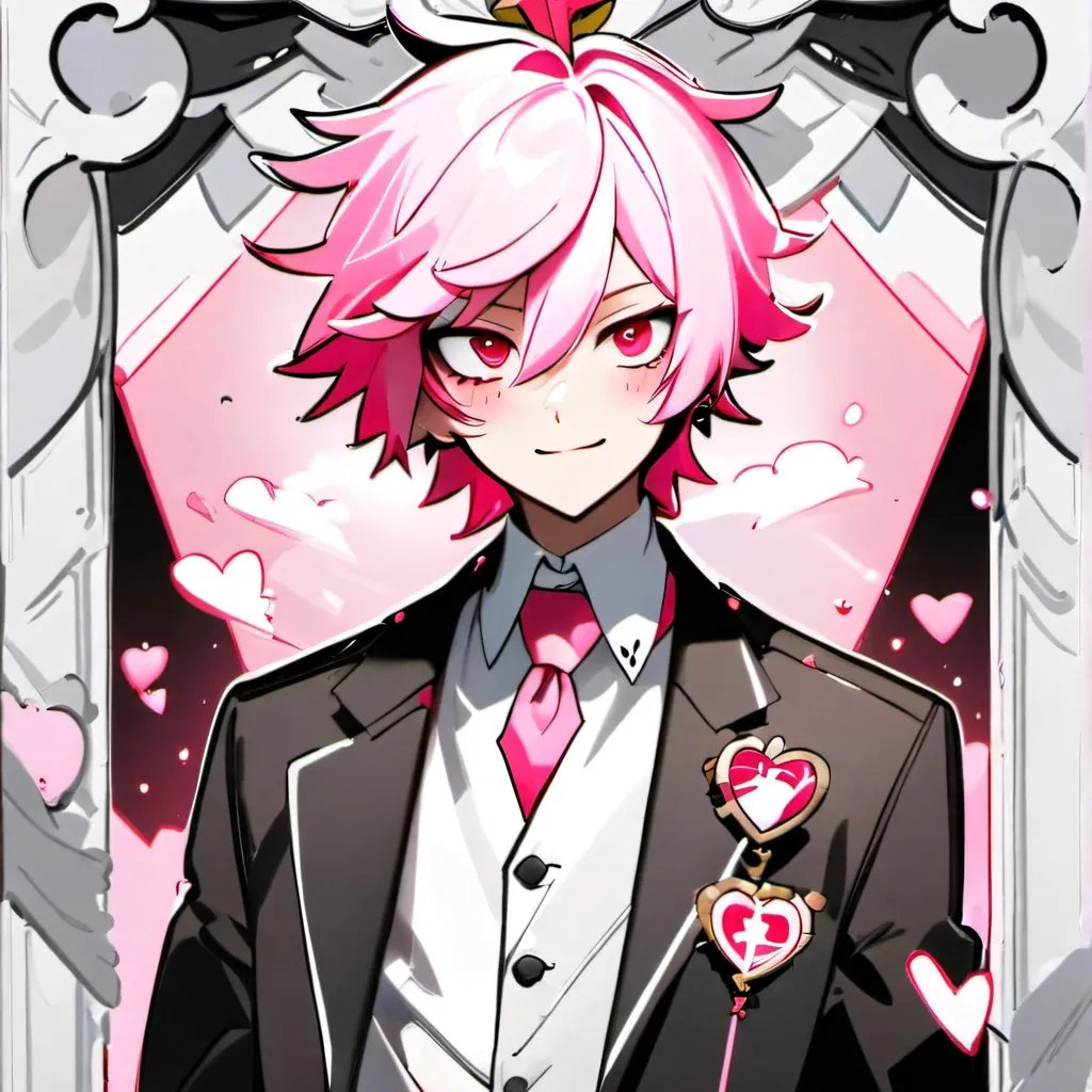 chat with ai character: Angeldust
