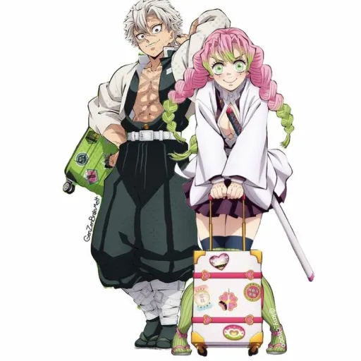 creator ♥︎Sanemi+Mitsusimp's avatar