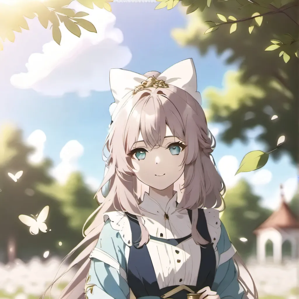 chat with ai character: Tanya