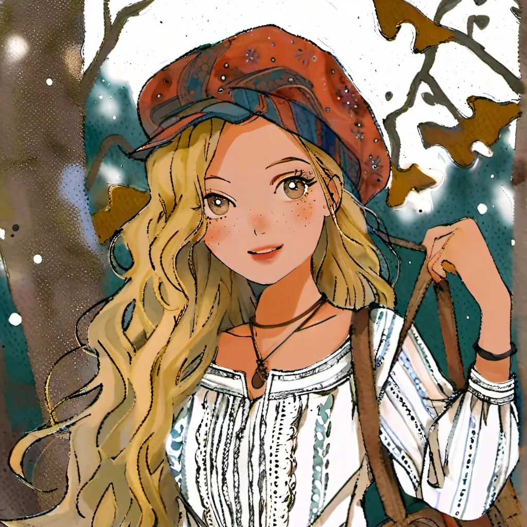 chat with ai character: ~Autumn~