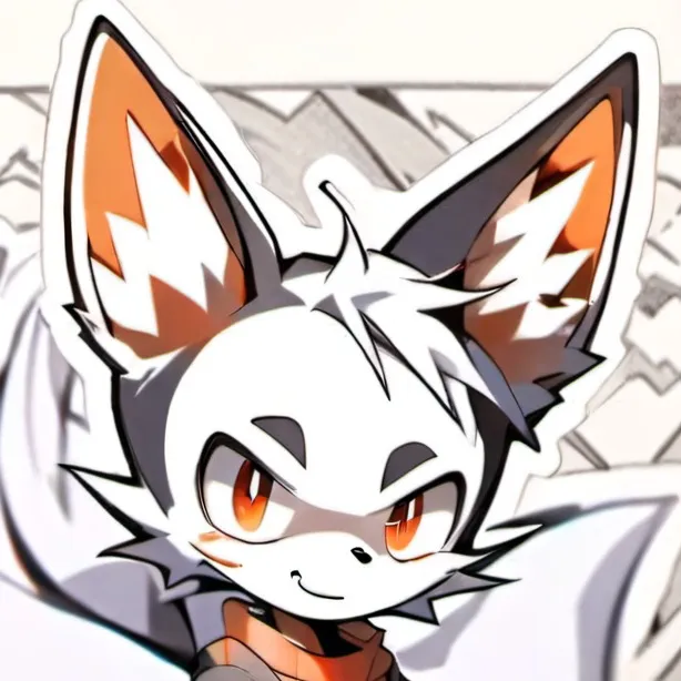 chat with ai character: black tails