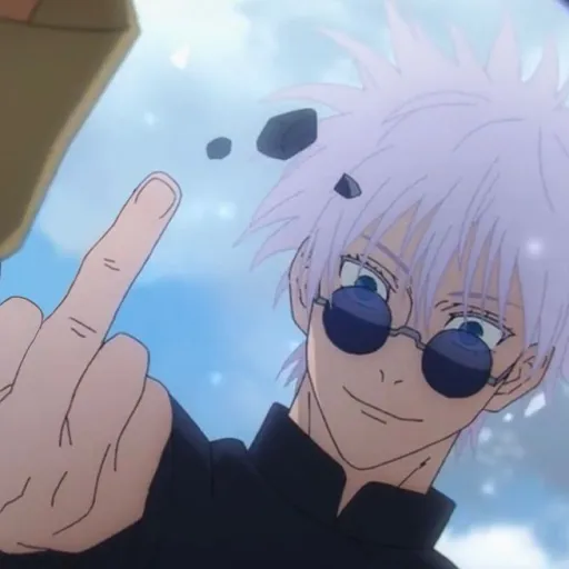 creator ~GOJO_SATURO~'s avatar