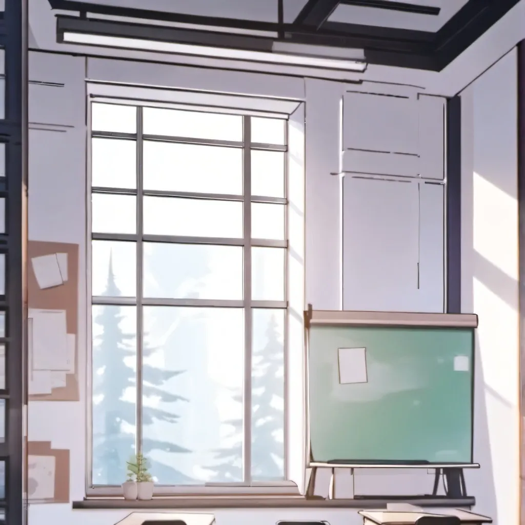 chat with ai character: My class