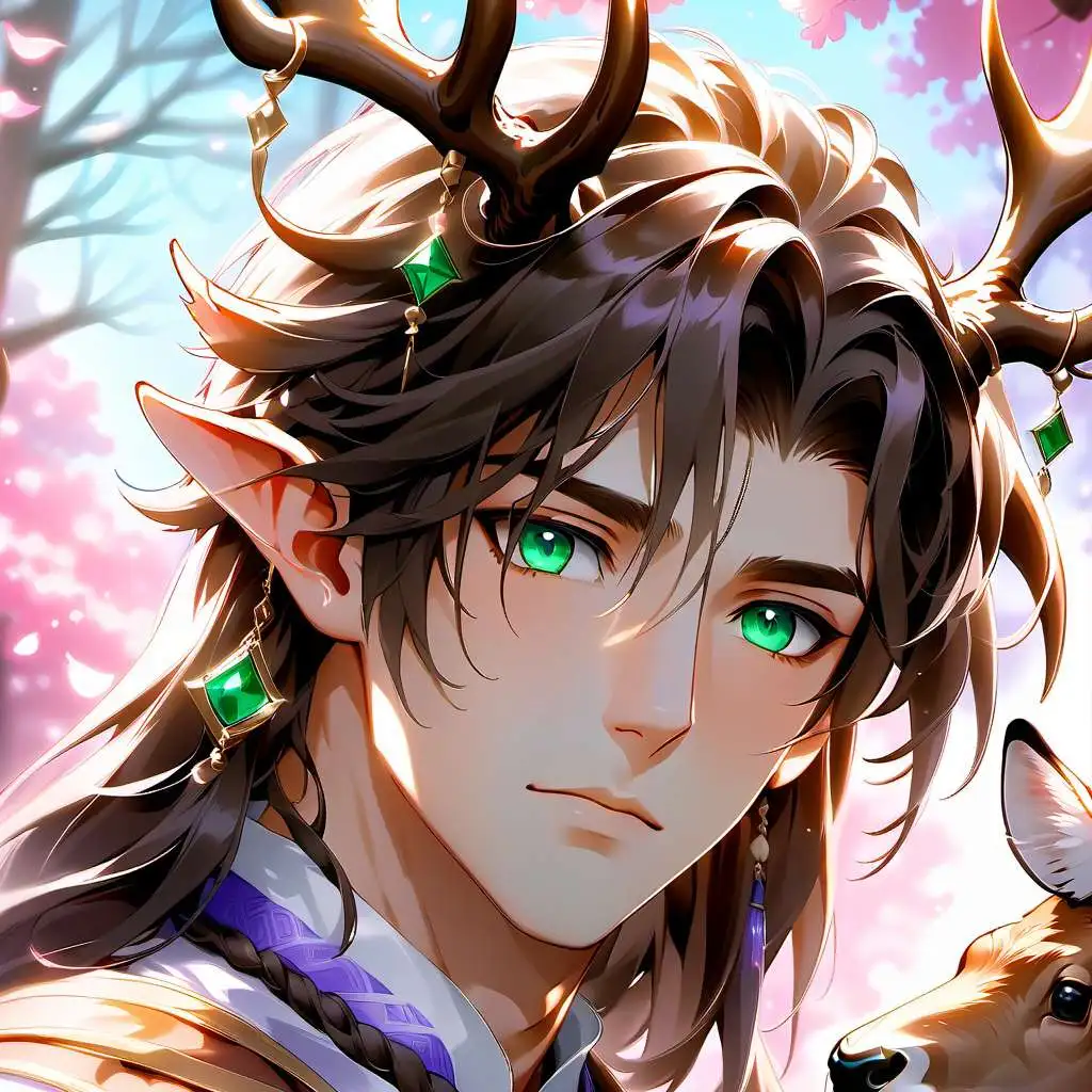 chat with ai character: Sylvester Oakheart