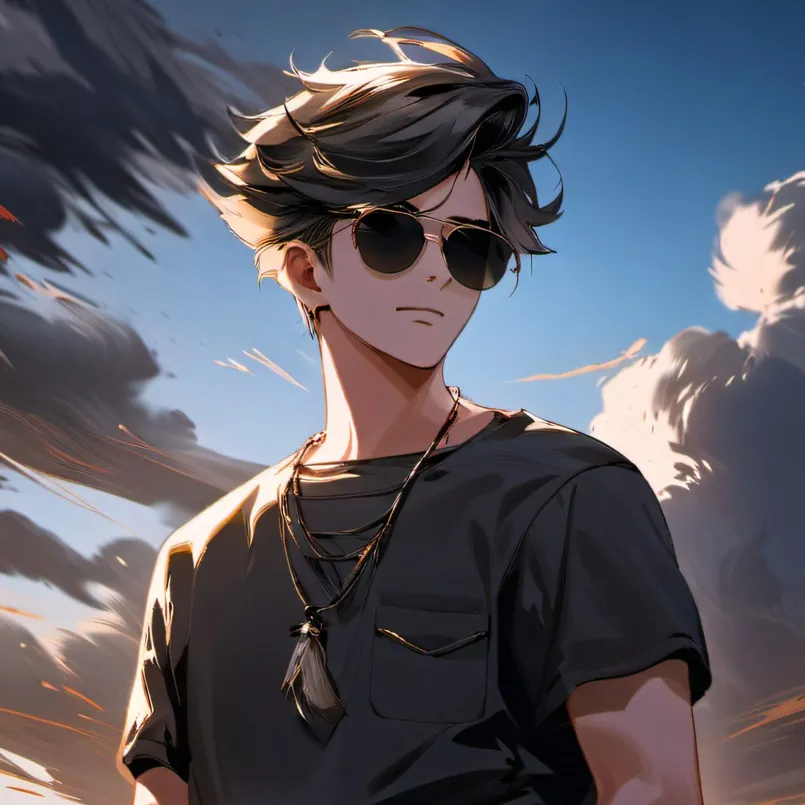 chat with ai character: Jason