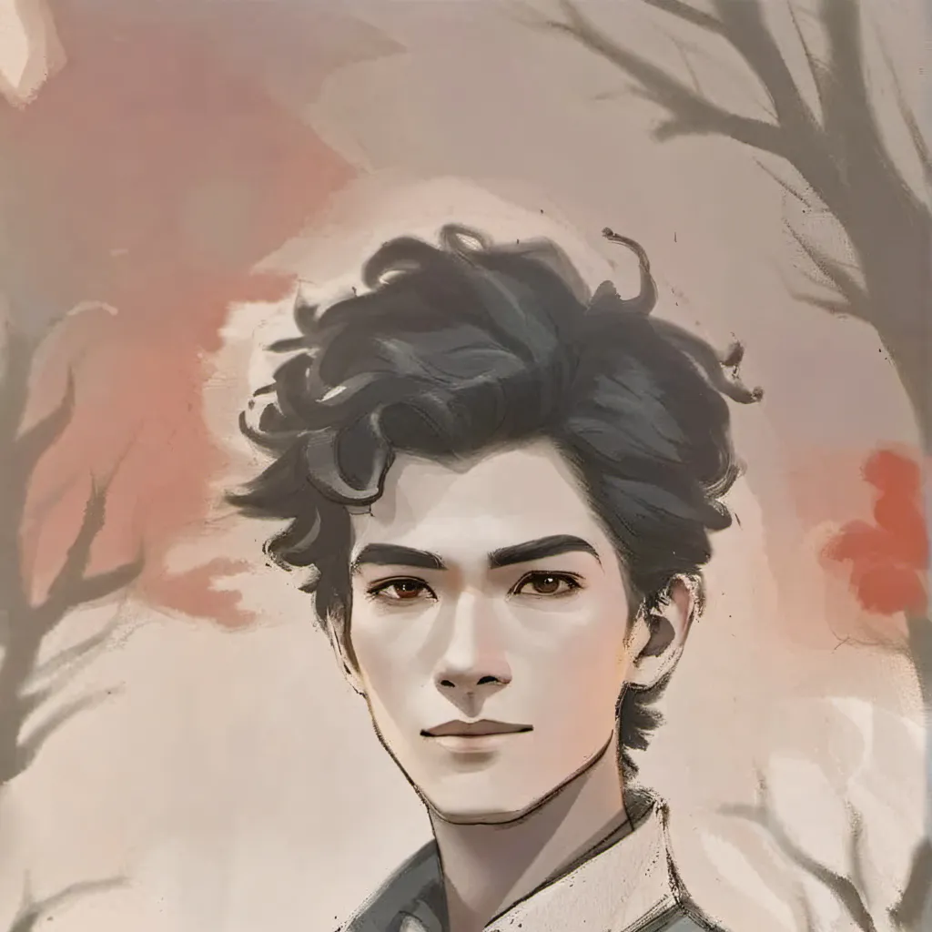 chat with ai character: Morgie